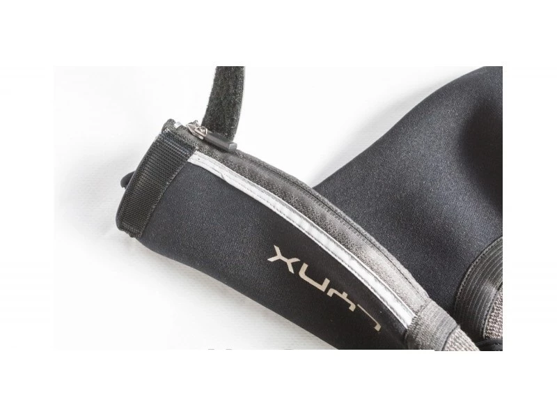 Велобахилы Lynx Cover Neoprene Black