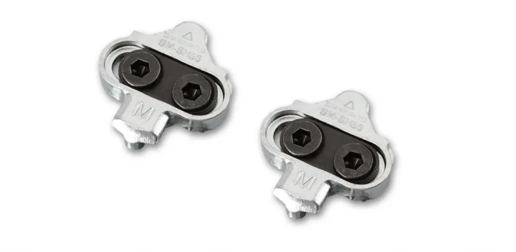 Шипи Shimano  SM-SH56, МТВ SPD, без гайки шипа, Y41S98100