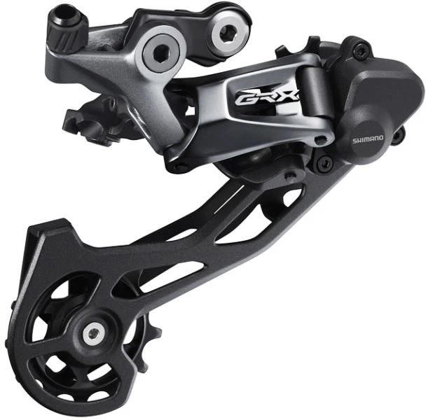 Переключатель задний Shimano RD-RX810 GRX, SHADOW+ 11-скоростей, IRDRX810