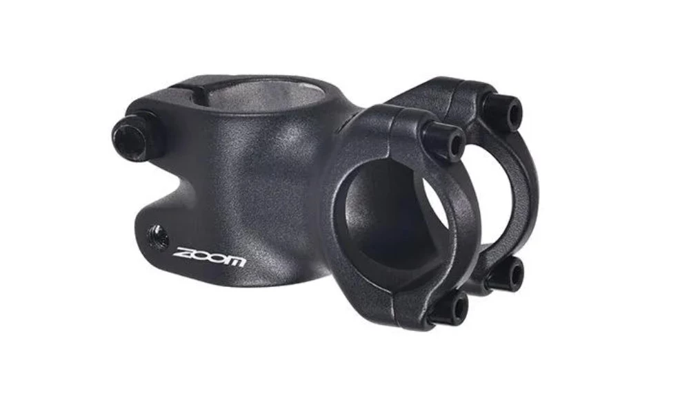 Вынос руля ZOOM TDS-C342-8FOV 1 1/8" 31,8мм угол 3, 45мм, STM-16-59