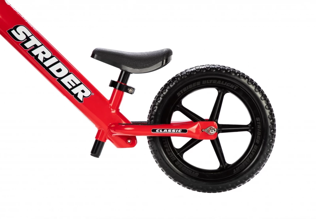 Баланс-байк 12" Strider Classic Red