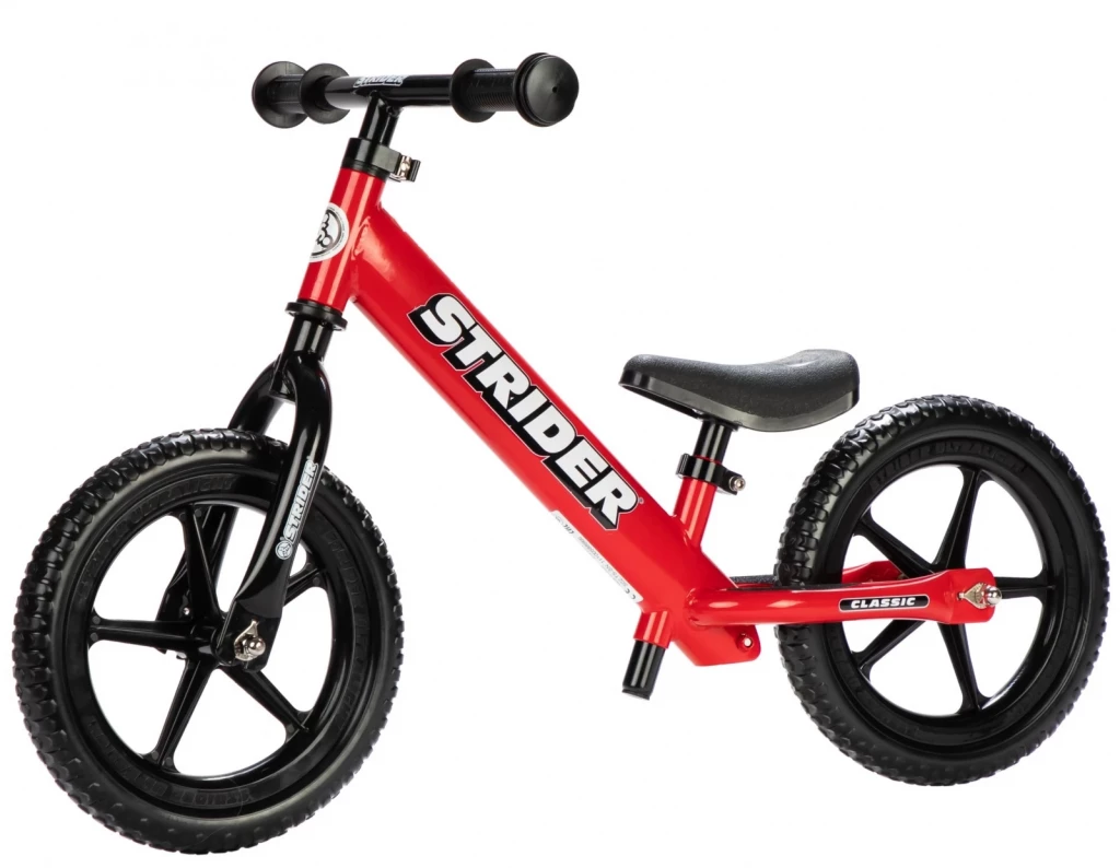 Баланс-байк 12" Strider Classic Red