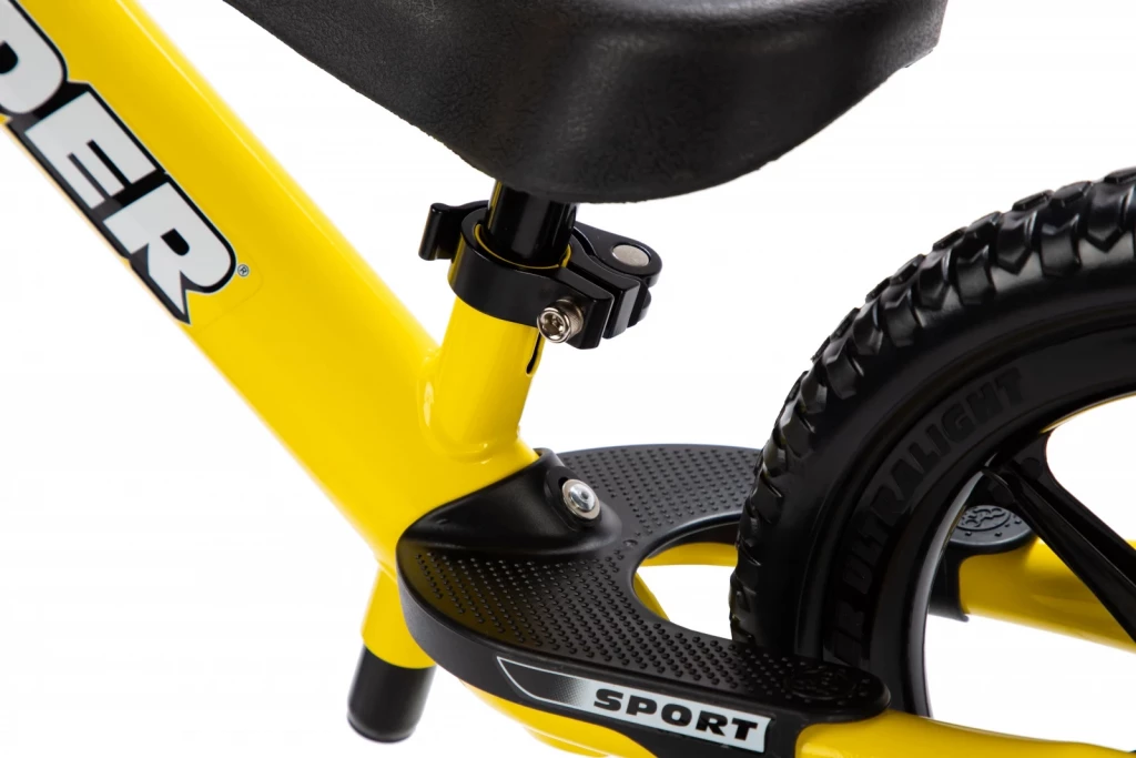 Баланс-байк 12" Strider Sport Yellow