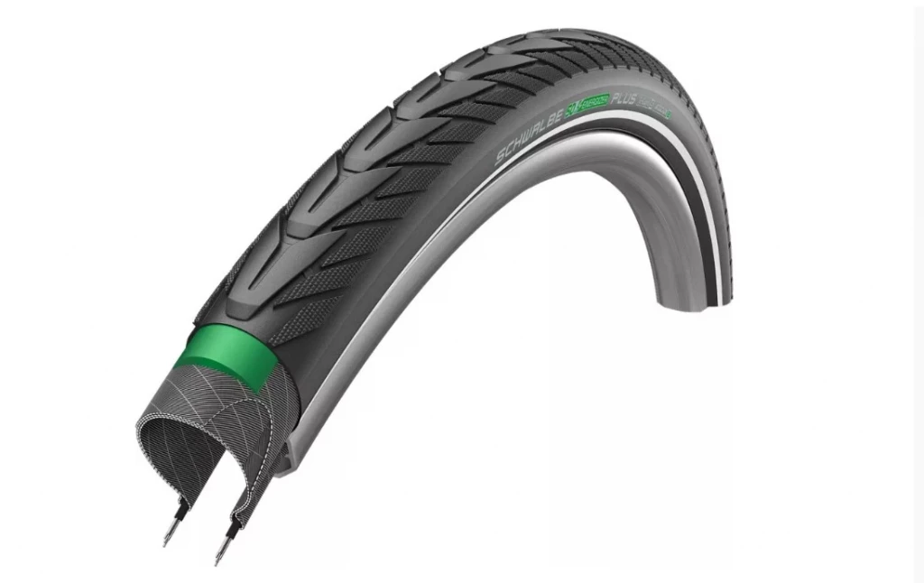 Покришка 29x2.15 (55-622) Schwalbe ENERGIZER PLUS Perf, GreenGuard, TwinSkin B/B+RT HS492 ADDIX E 67EPI 38B, TIR-19-36