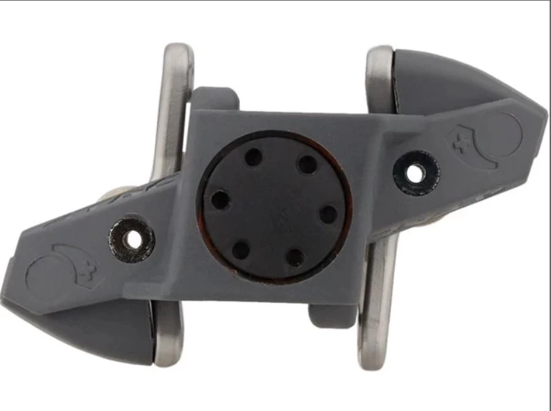 Контактные педали TIME ATAC XC 2 XC/CX pedal, including ATAC Easy cleats, Grey, 00.6718.011.000