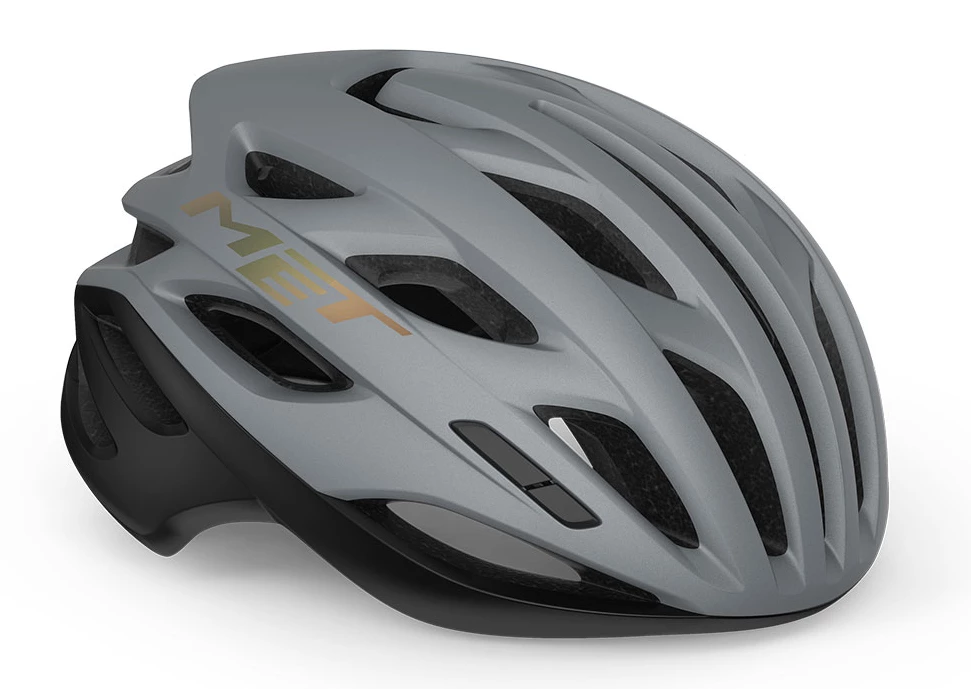 Шлем MET ESTRO CE MIPS gray iridescent matt