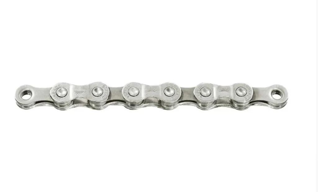 Ланцюг інд. 116 лан. SUN RACE M94 9-k Silver 1/2"x3/32", CHA-88-57