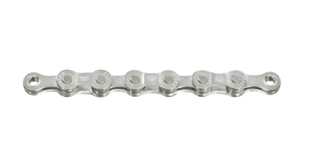Ланцюг інд. 116 лан. SUN RACE M84 8-k Silver 1/2"x3/32", CHA-01-02