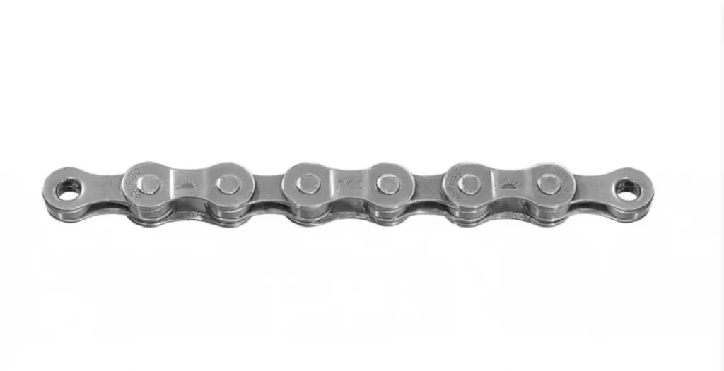 Ланцюг інд. 116 лан. SUN RACE M84 8-k Gray 1/2"x3/32", CHA-19-61