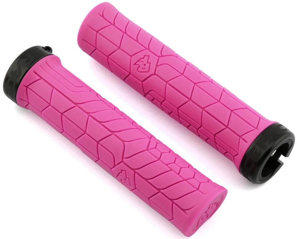 Гріпси Race Face Getta Grips Magenta Black 33 мм, GP20GETTA33MAGBLK