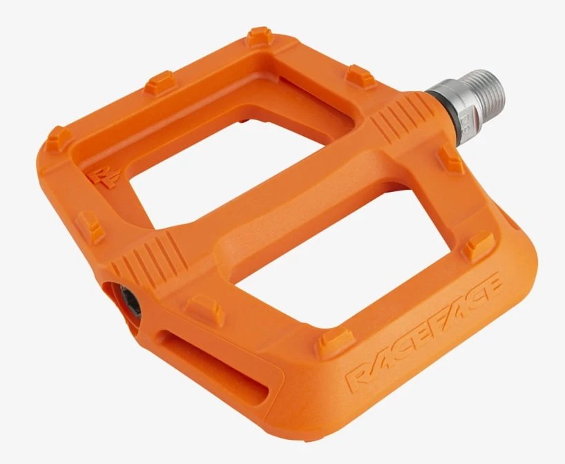 Педалі Race Face RIDE orange, PD20RIDORA