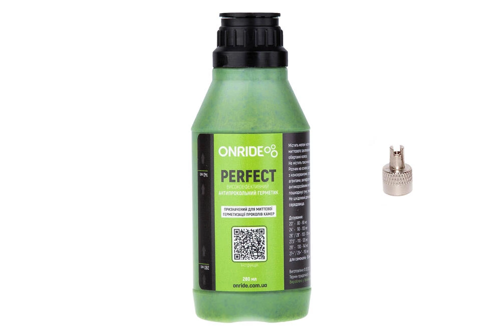 Герметик для камер ONRIDE Perfect 280 мл (6936116100985)