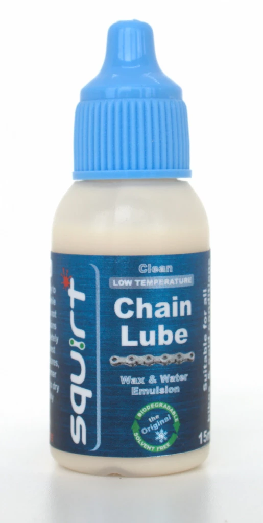Смазка для цепи Squirt Low Temperature Lube 15 мл