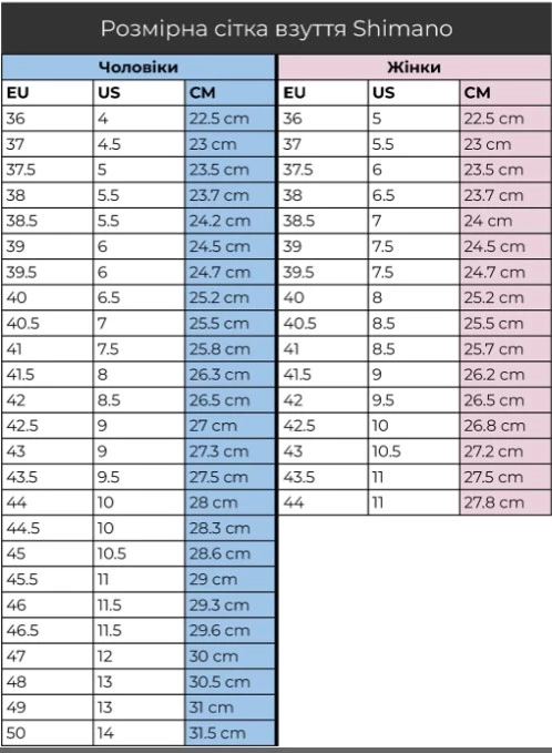 Велообувь Shimano XC300ML черная, ESHXC300MGL01S46000