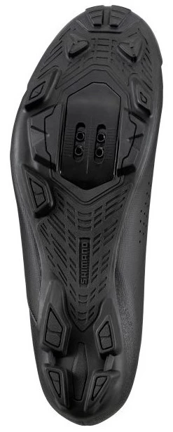 Велообувь Shimano XC300ML черная, ESHXC300MGL01S46000
