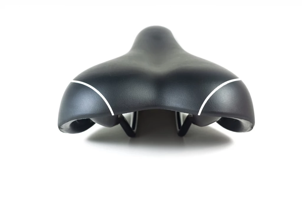 Седло ONRIDE Shire Gel черное 267х148мм, 6931610310