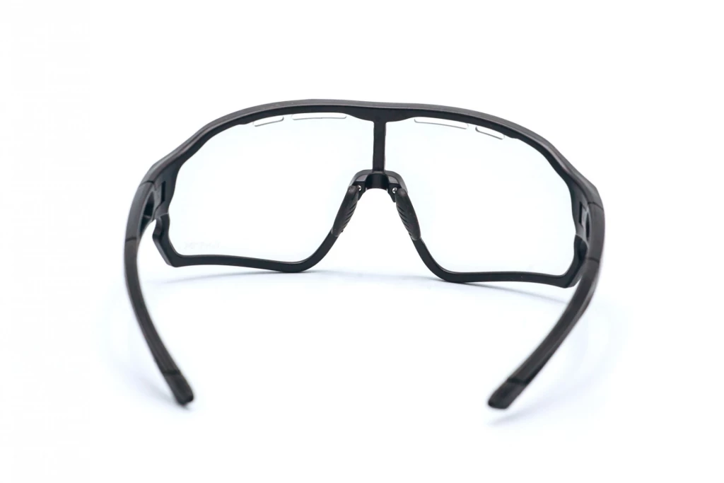 Очки LYNX Augusta PH B, matt black/smoke photochromic, Augusta PH B