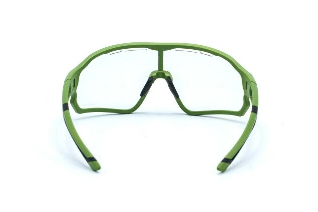 Очки LYNX Augusta PH A, matt green/smoke photochromic, Augusta PH A