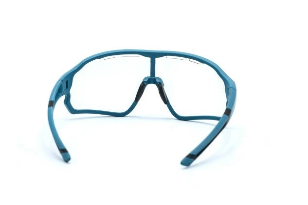 Очки LYNX Augusta PH BU, matt blue/smoke photochromic, Augusta PH BU