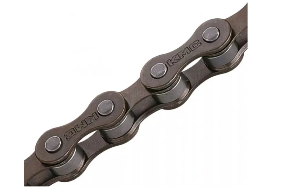 Ланцюг інд. 112 зв. 1 / 2x1 / 8 KMC Z410 brown / brown, CHA-29-01-50