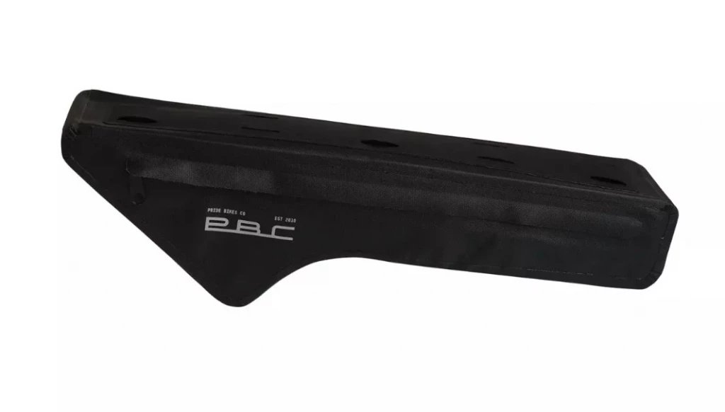 Сумка внутрирамная PBC Framebag черная, размер L, BIB-03-53
