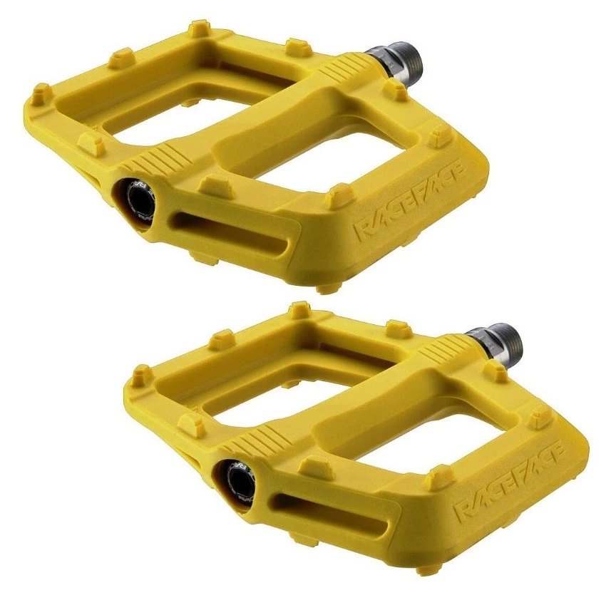Педалі Race Face RIDE yellow, PD20RIDYEL