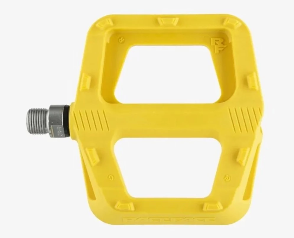 Педалі Race Face RIDE yellow, PD20RIDYEL