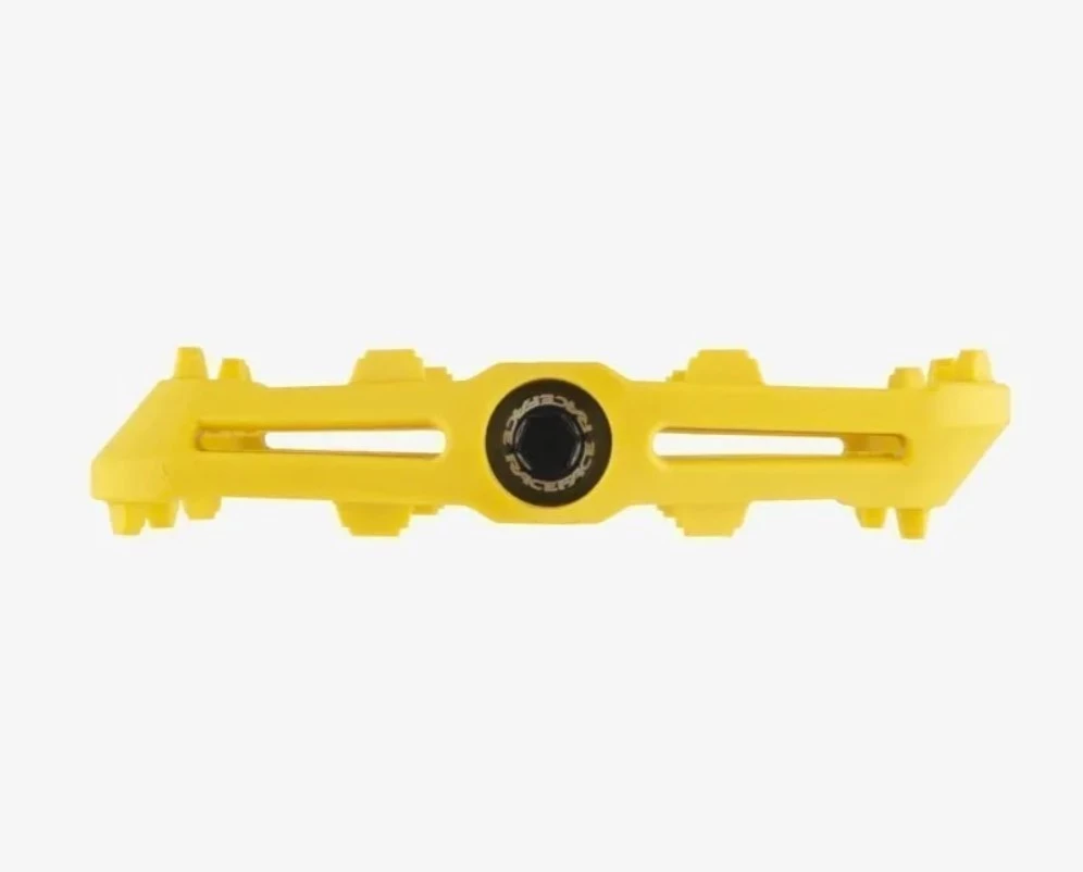 Педалі Race Face RIDE yellow, PD20RIDYEL