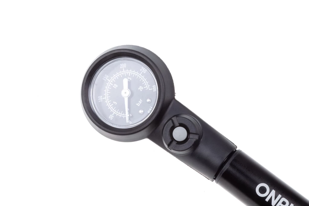 Насос высокого давления ONRIDE CL Orient, алюм, макс. давление 300 psi, два режима работы, совместимый с AV/FV,