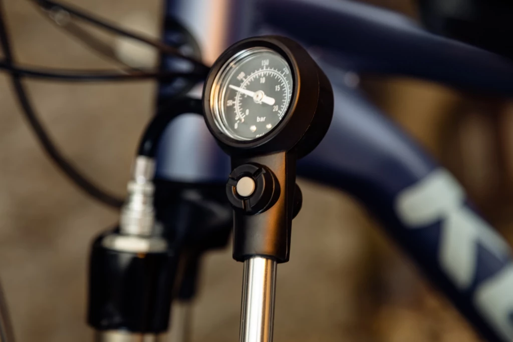 Насос высокого давления ONRIDE CL Orient, алюм, макс. давление 300 psi, два режима работы, совместимый с AV/FV,