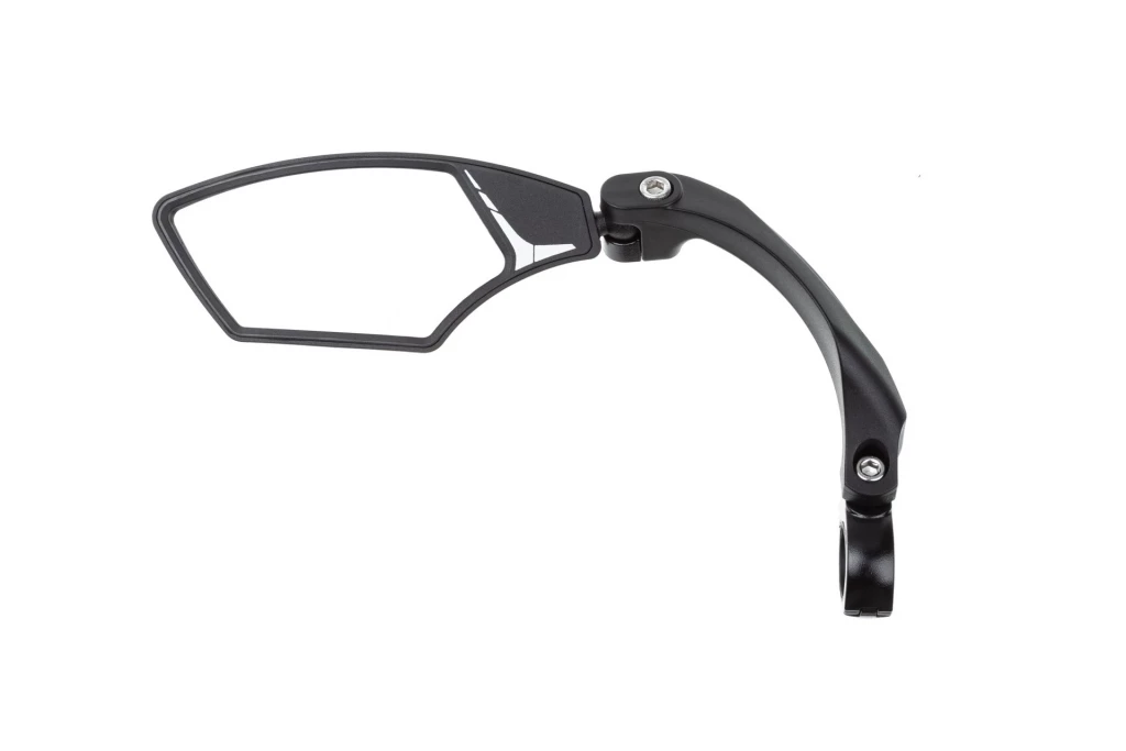 Зеркало ONRIDE Wing HD на руль левое 11x5 cм, 2526116102635
