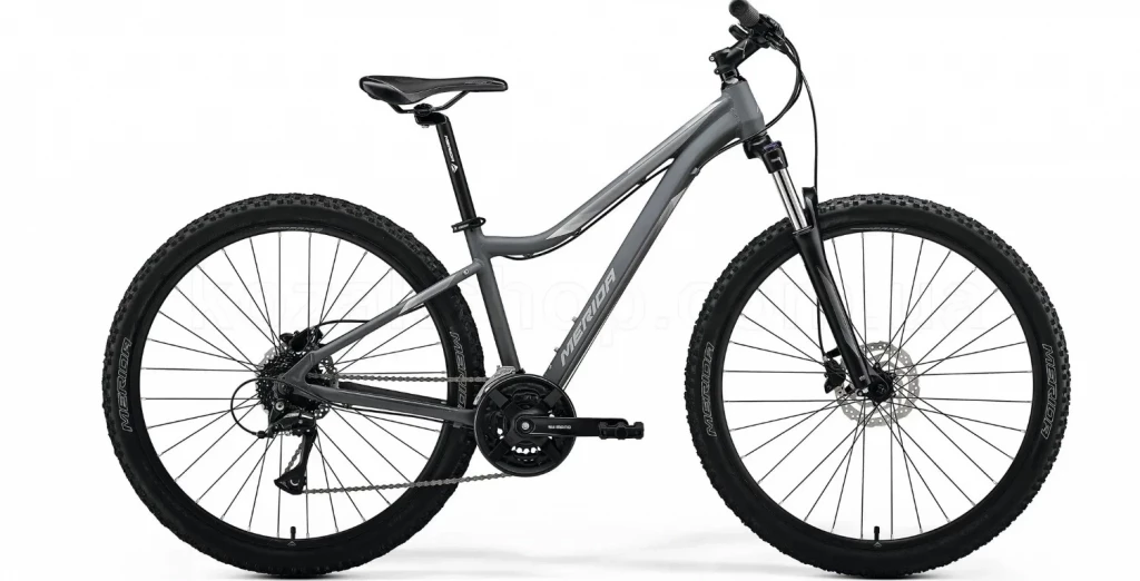 Велосипед MERIDA MATTS 20 I1, XS, Matt cool grey(silver) 2025