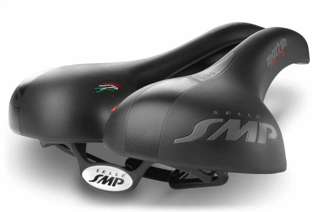 Cідло Selle SMP MARTIN TOURING MEDIUM чорний, 80838900286