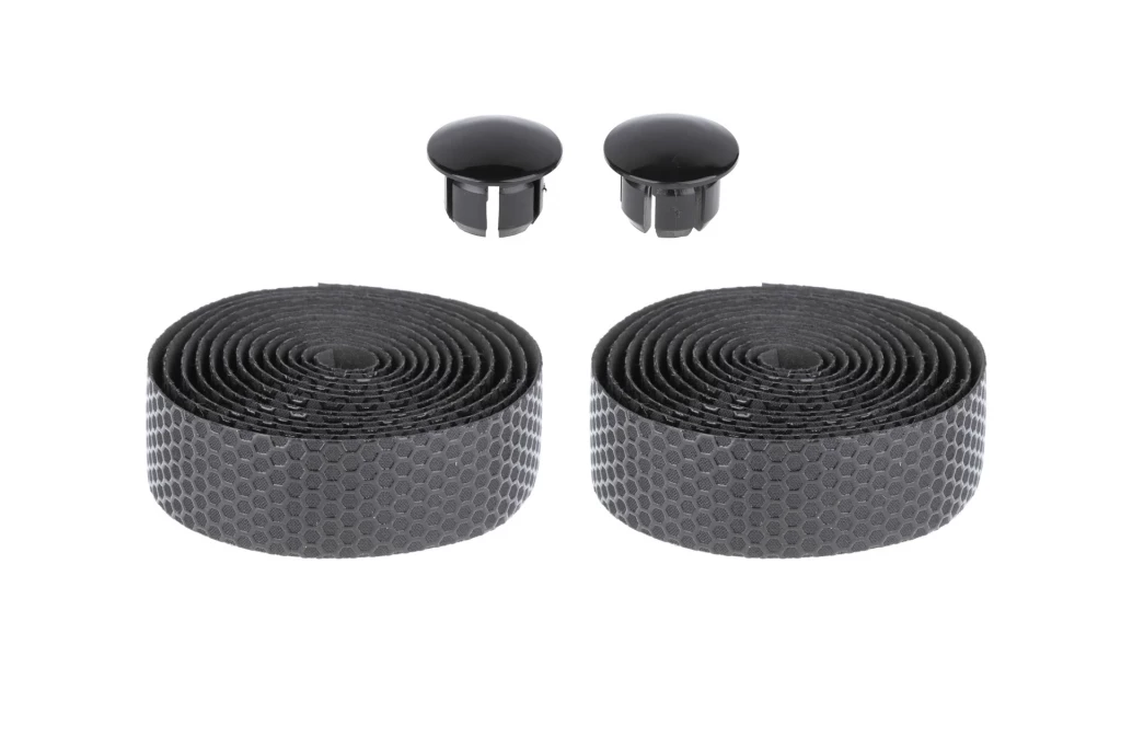 Обмотка ONRIDE Whip 50, силіконовий принт, Silicone/PU, 30x1900x3, чорний, 2526116103439