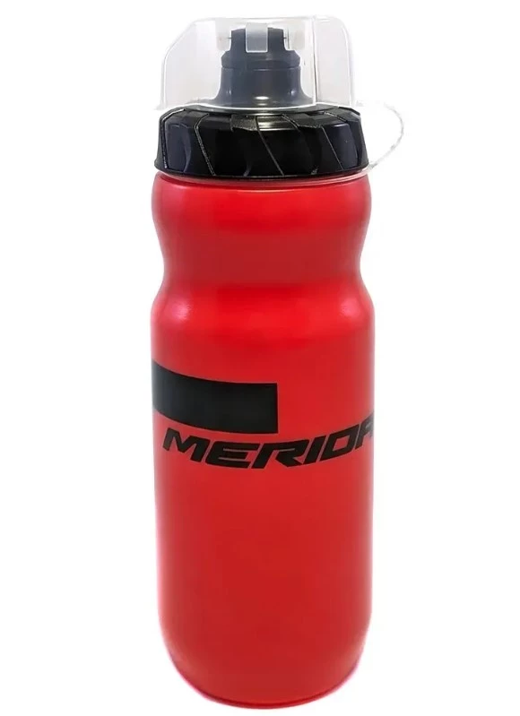 Фляга MERIDA 760CCM с крышкой красный, 2123003983